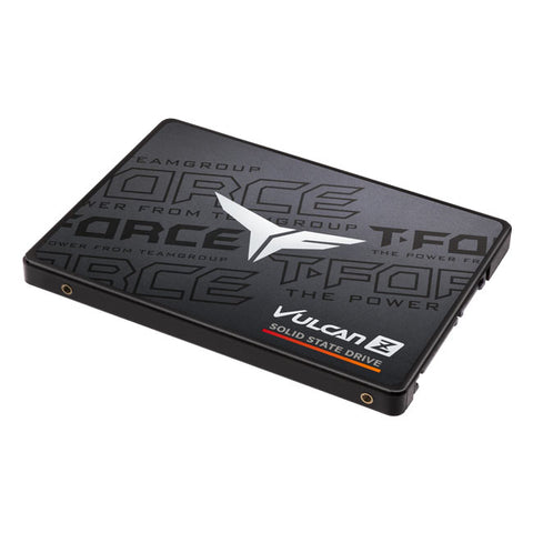 Disco duro 2.5pulgadas ssd 2tb sata3 teamgroup vulcan z l: 550mb - s e: 500mb - s t253tz002t0c101