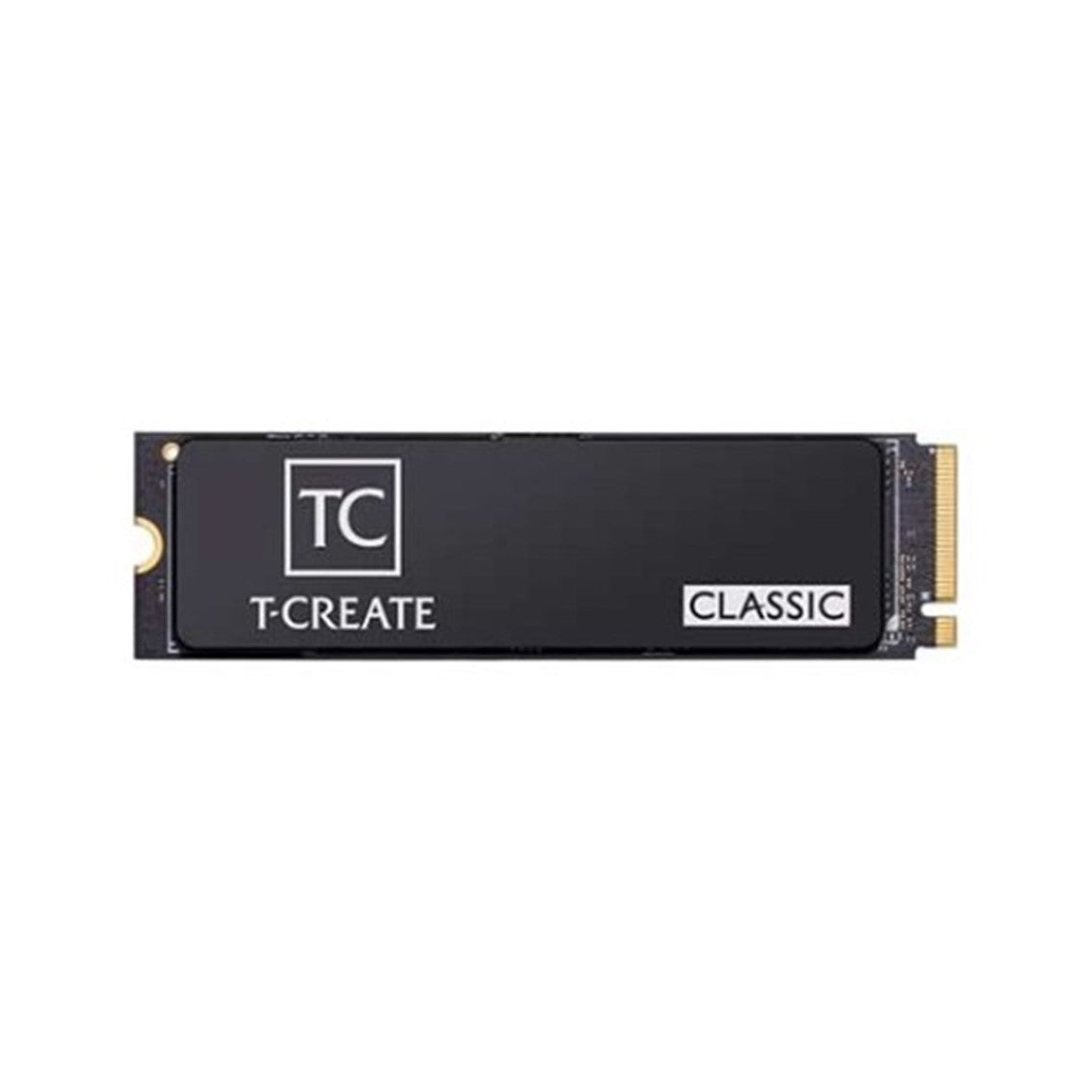 Disco duro m2 ssd 1tb pcie4 teamgroup t - create classic dl 2280 - l: 5000mb - s e: 4500mb - s