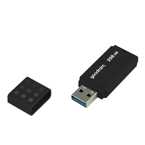 Memoria usb 3.0 goodram 256gb ume3 negro