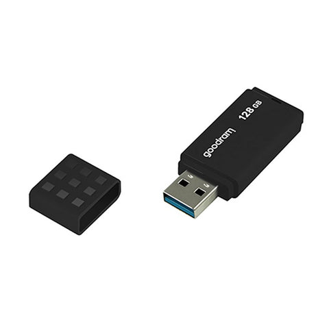 Memoria usb 3.0 goodram 128gb ume3 negro