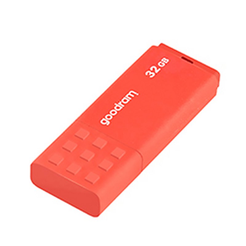 Memoria usb 3.0 goodram 32gb ume3 naranja