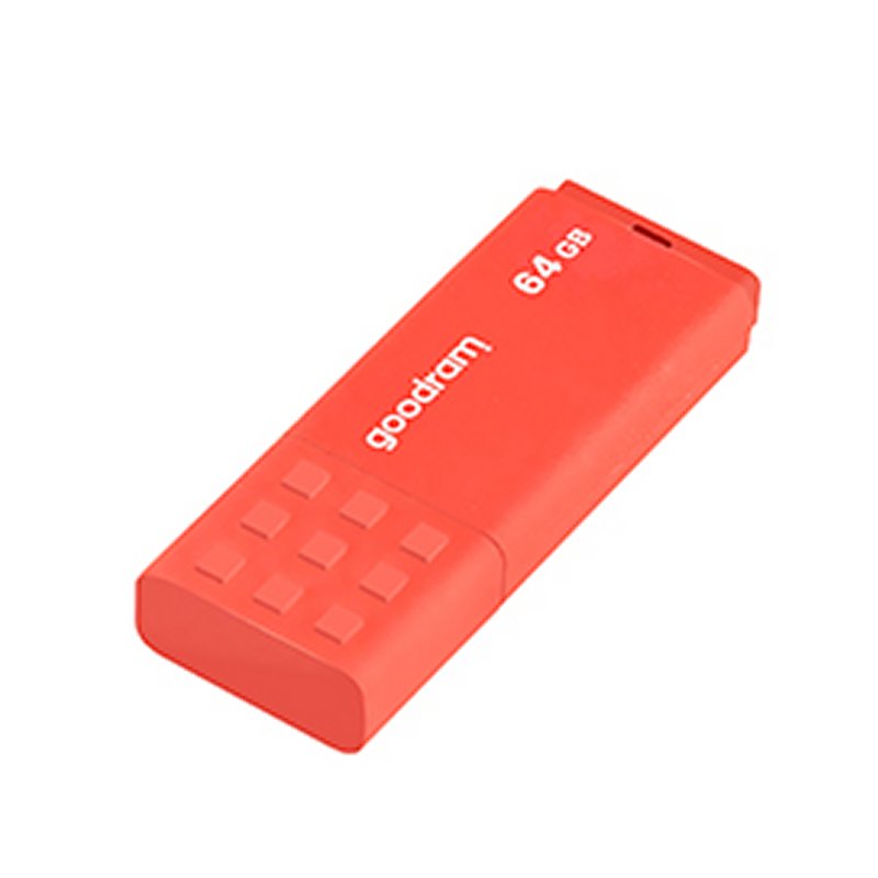 Memoria usb 3.0 goodram 64gb ume3 naranja