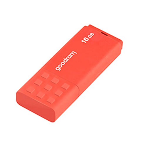 Memoria usb 3.0 goodram 16gb ume3 naranja