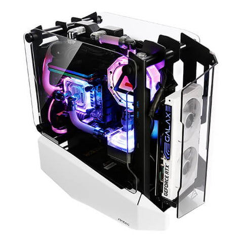 Caja ordenador gaming antec striker itx 2 x usb 3.2 tipo a 1 x usb 3.2 tipo c