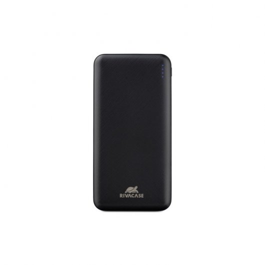 Powerbank rivacase va2137 10000mah negro