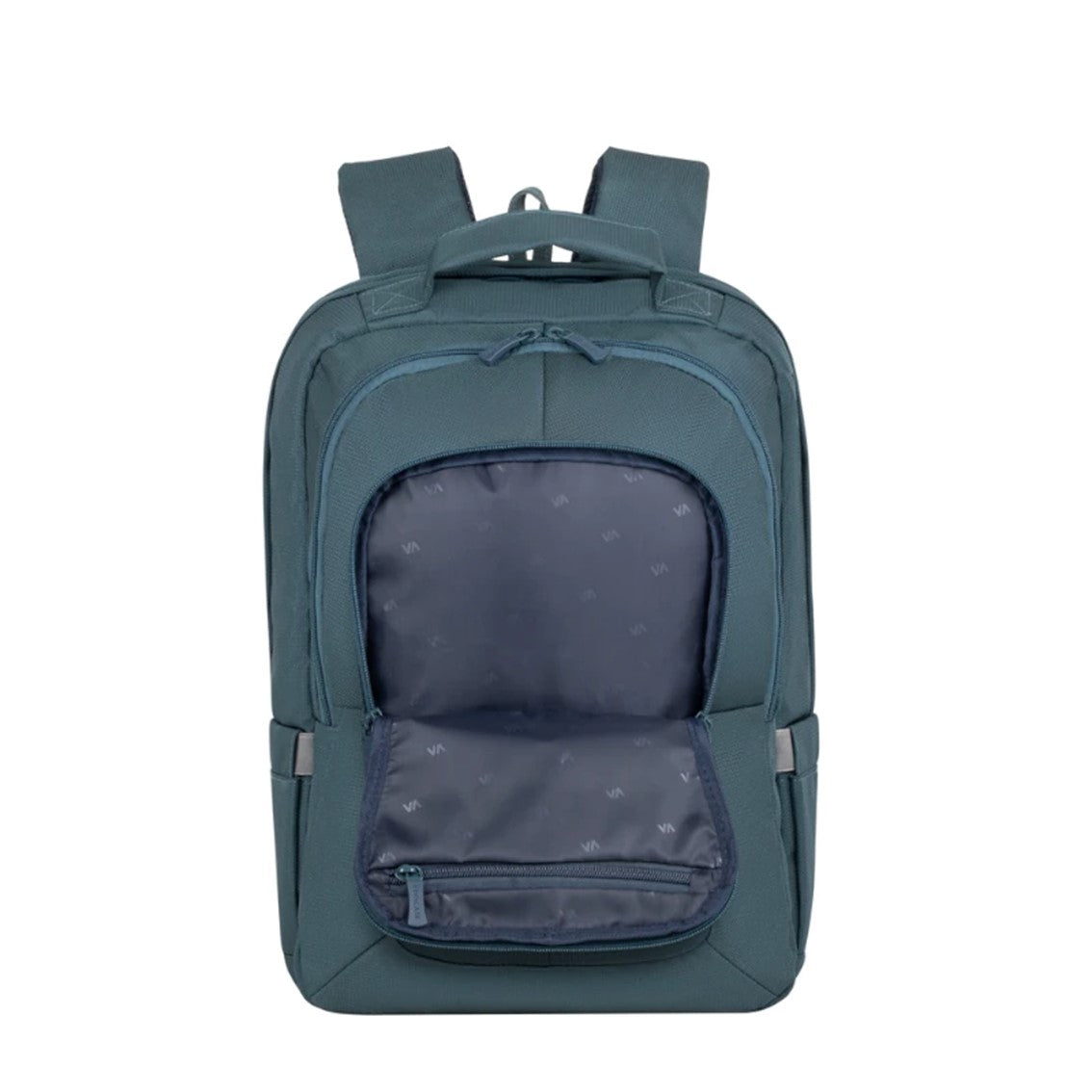 Mochila rivacase 8460 tegel eco para portatil 17.3pulgadas acuamarina