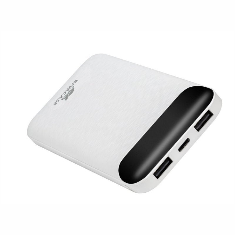 Powerbank rivacase va2240 10000mah blanco