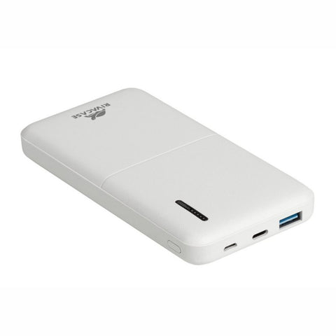 Powerbank rivacase va2531 10000mah blanco