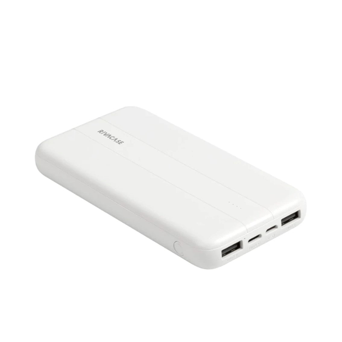 Powerbank rivacase va2041 10000mah blanco