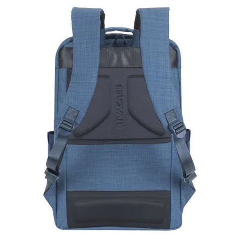 Mochila rivacase 8365 biscayne para portatil 17.3pulgadas azul