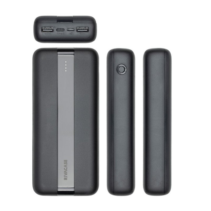 Powerbank rivacase va2081 20000mah negro