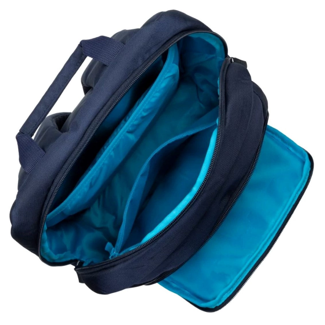 Mochila rivacase 7561 alpendorf para portatil 16pulgadas azul