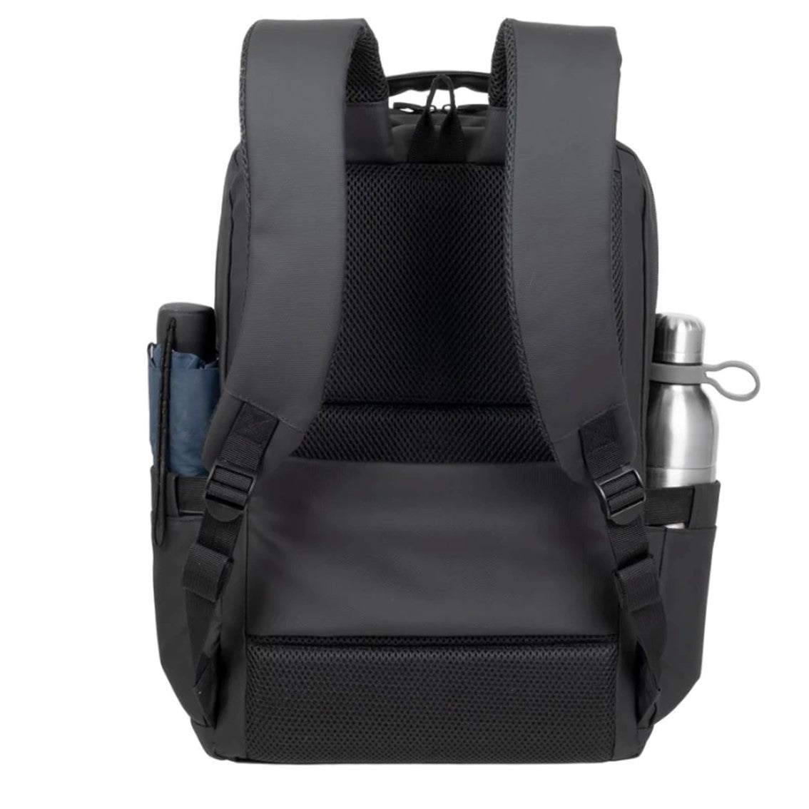 Mochila rivacase 8435 tegel eco para portatil 15.6pulgadas negro