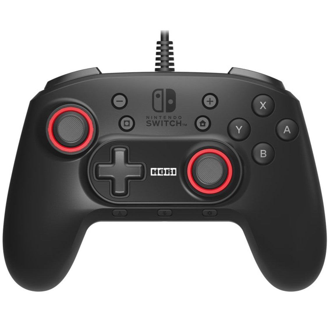 Gamepad hori horipad usb para nintendo switch