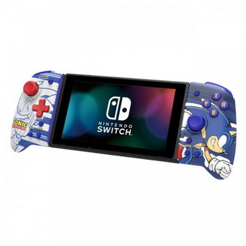 Splitpad hori pro sonic para nintendo switch