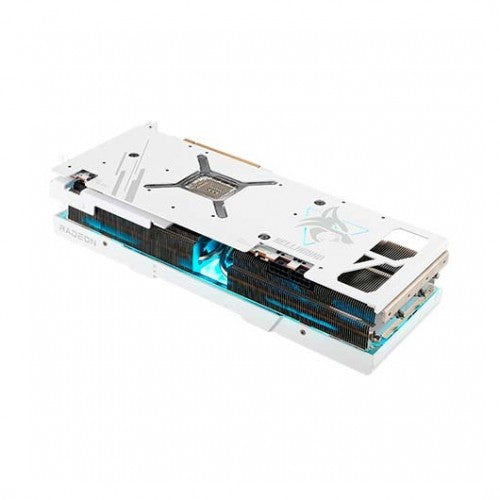 Tarjeta grafica powercolor rx 7900xtx hell hound white 24gb 3 x dp -  1 x hdmi -  2 x 8p