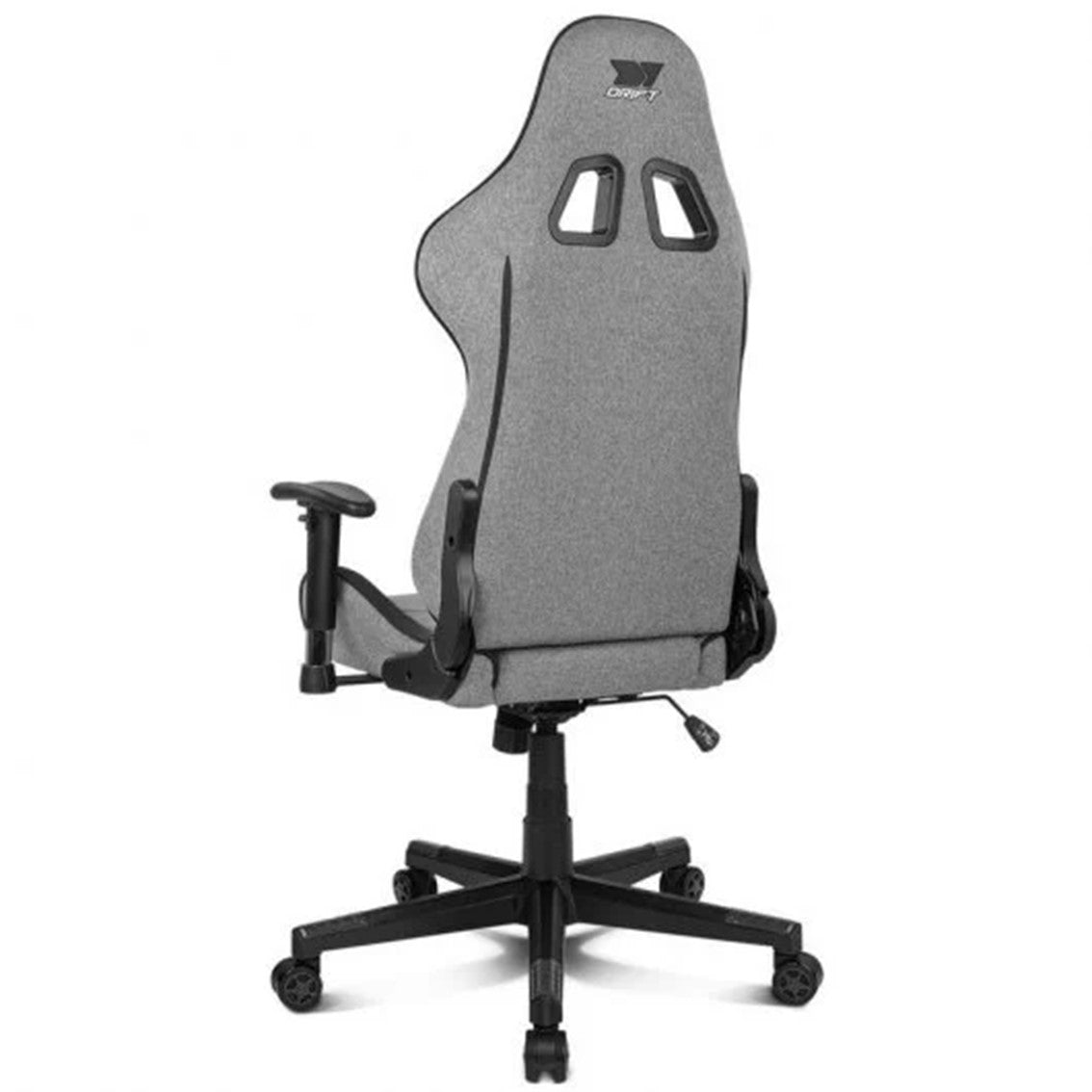 Silla gaming drift dr90 pro grey - black