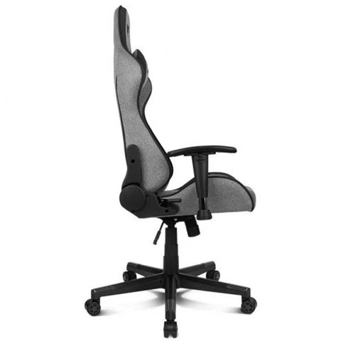 Silla gaming drift dr90 pro grey - black