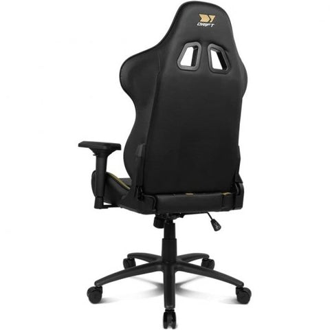 Silla gaming expert drift dr350 black - gold