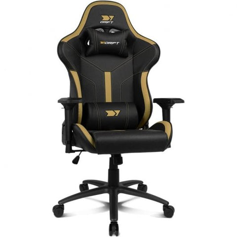 Silla gaming expert drift dr350 black - gold