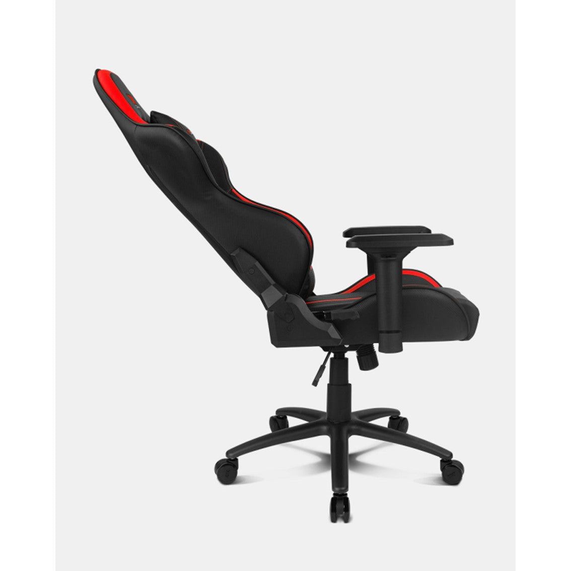 Silla gaming expert drift dr350 negra - roja