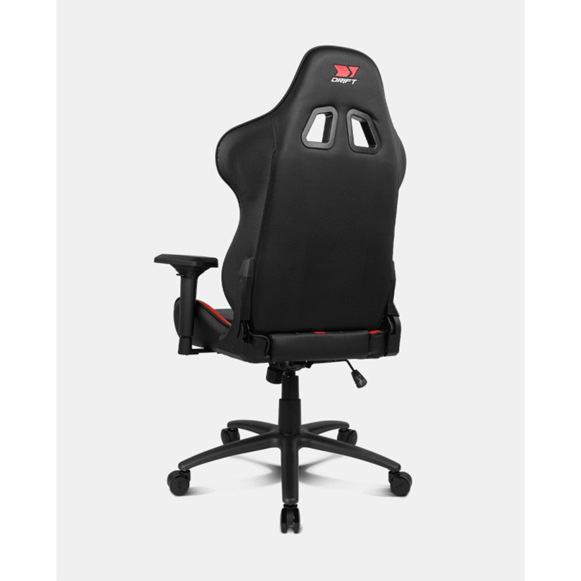 Silla gaming expert drift dr350 negra - roja