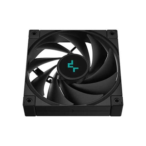 Ventilador 120x120 deepcool fk120 3 in 1 1850rpm -  pwm