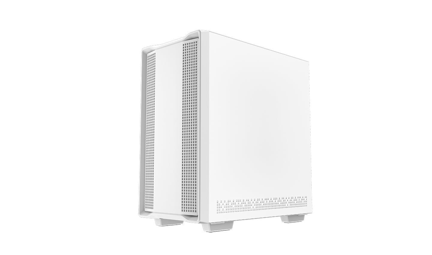 Caja ordenador gaming deepcool cc360 blanco m - atx 1 x usb 3.0 1 x usb 2.0 3 x 120mm