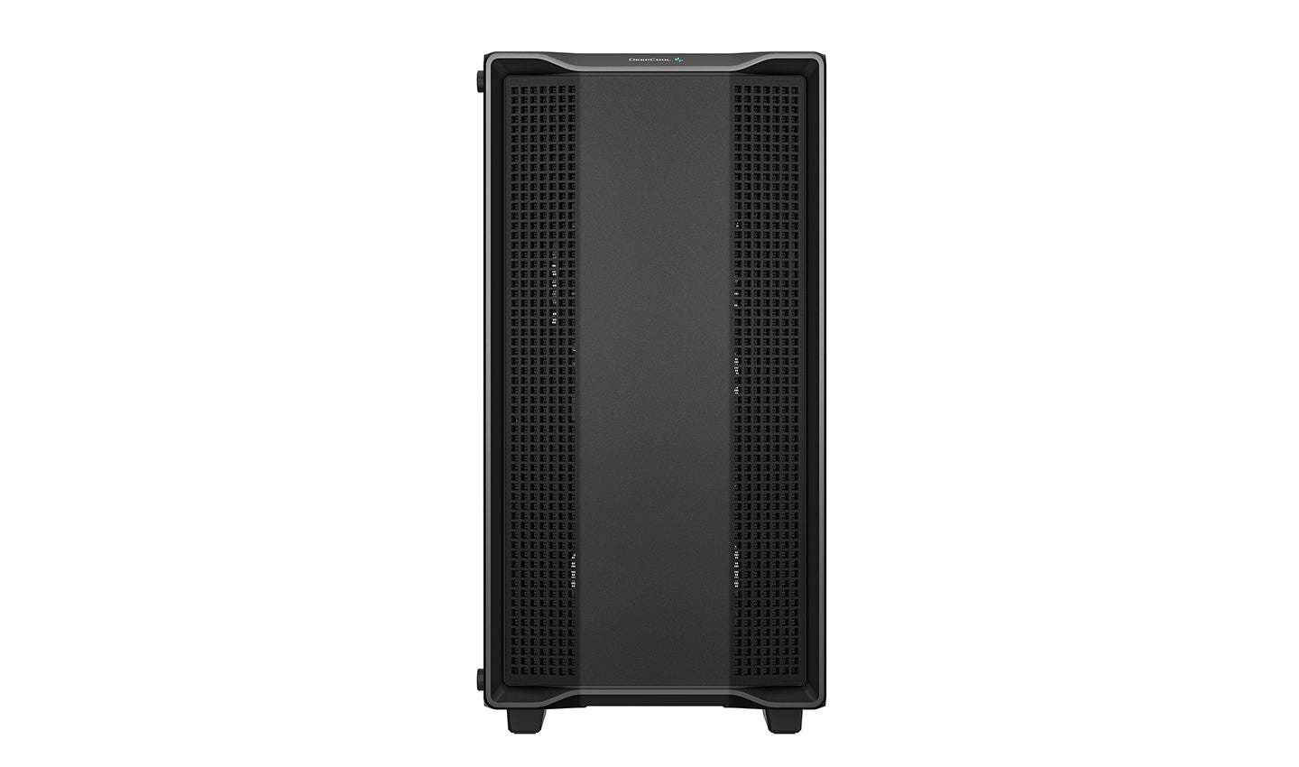 Caja ordenador gaming deepcool cc360 negro m - atx 1 x usb 3.0 1 x usb 2.0 3 x 120mm