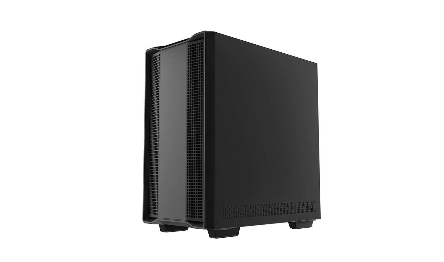 Caja ordenador gaming deepcool cc360 negro m - atx 1 x usb 3.0 1 x usb 2.0 3 x 120mm