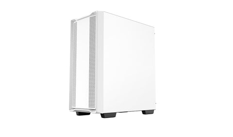 Caja ordenador gaming deepcool cc560 blanco atx 2 x usb 3.0 1 x usb 2.0 4 x 120mm