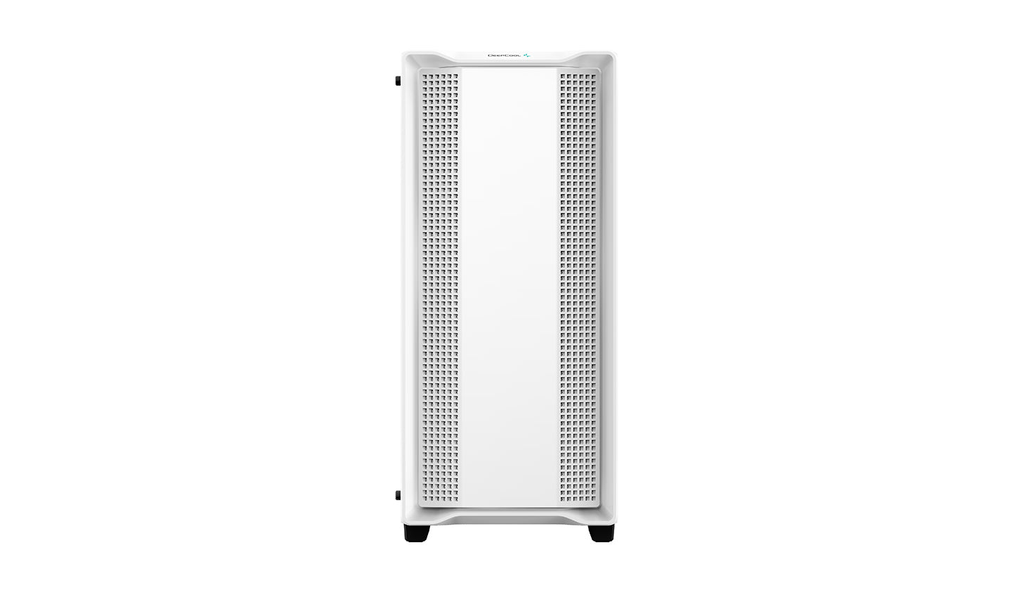 Caja ordenador gaming deepcool cc560 blanco atx 2 x usb 3.0 1 x usb 2.0 4 x 120mm