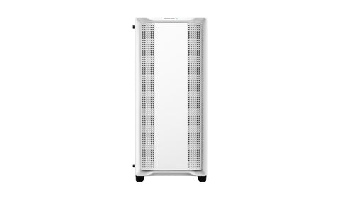 Caja ordenador gaming deepcool cc560 blanco atx 2 x usb 3.0 1 x usb 2.0 4 x 120mm