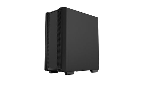 Caja ordenador gaming deepcool cc560 negro atx 2 x usb 3.0 1 x usb 2.0 4 x 120mm