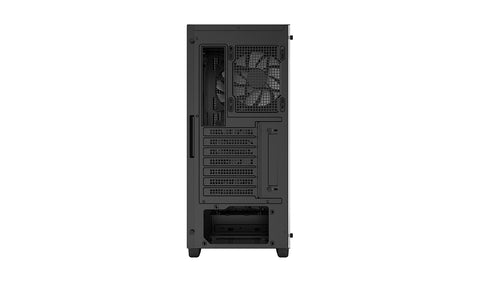 Caja ordenador gaming deepcool cc560 negro atx 2 x usb 3.0 1 x usb 2.0 4 x 120mm