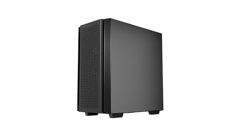 Caja ordenador gaming deepcool cg560 argb negro e - atx 2 x usb 3.2 4 x 120mm