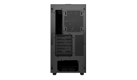 Caja ordenador gaming deepcool cg560 argb negro e - atx 2 x usb 3.2 4 x 120mm