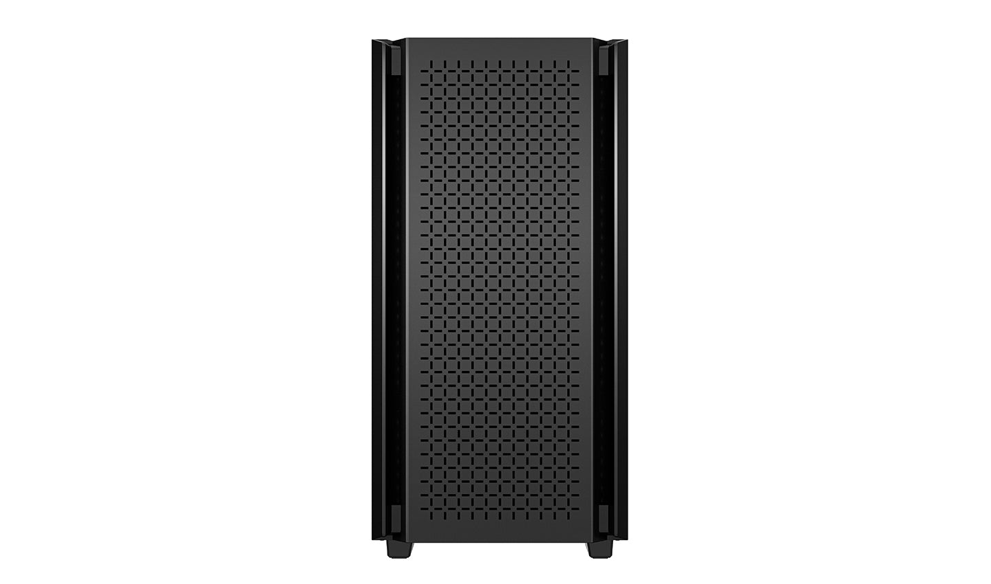 Caja ordenador gaming deepcool cg560 argb negro e - atx 2 x usb 3.2 4 x 120mm