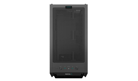 Caja ordenador gaming deepcool cg560 argb negro e - atx 2 x usb 3.2 4 x 120mm