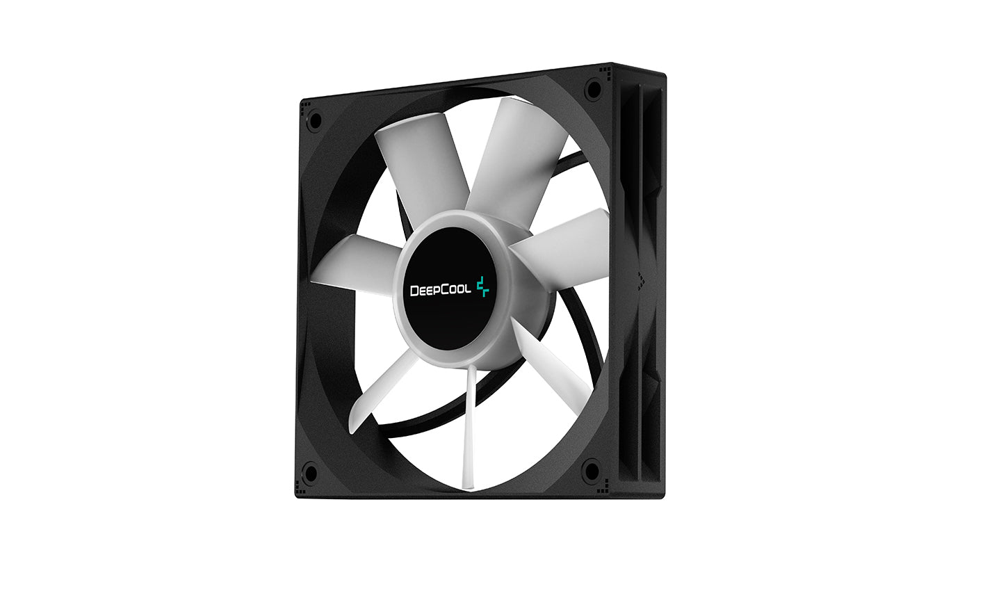 Caja ordenador gaming deepcool ck560 argb negro e - atx 2 x usb 3.0 1 x usb tipo c 3 x 120mm 1 x 140mm