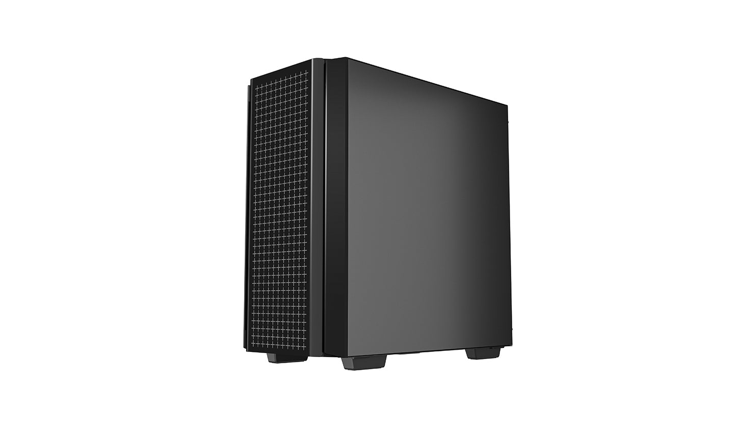 Caja ordenador gaming deepcool cg540 negro atx 2 x usb 3.0 3 x 120mm 1 x 140mm