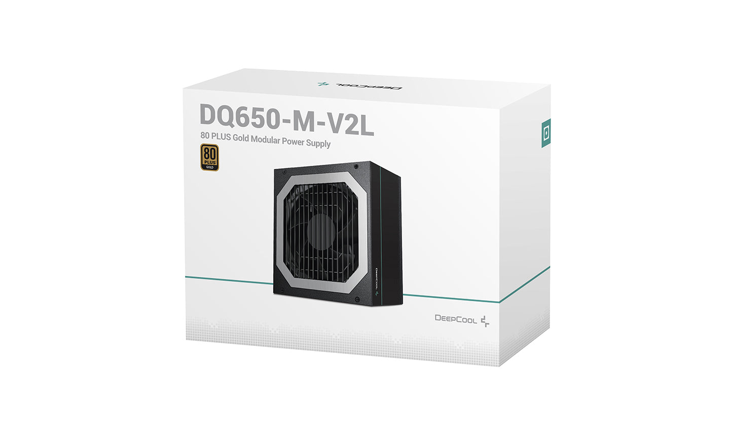 Fuente alimentacion deepcool dq650 gaming atx 650w