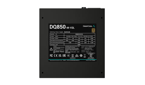 Fuente alimentacion deepcool dq850 gaming atx 850w