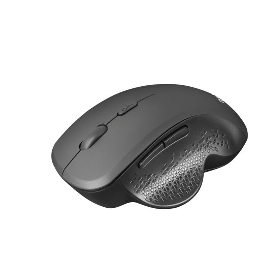 Mouse raton nilox wireless inalambrico 3200 dpi 2.4g negro