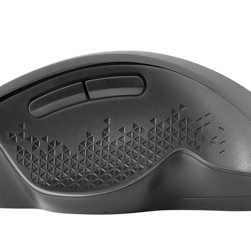 Mouse raton nilox wireless inalambrico 3200 dpi 2.4g negro