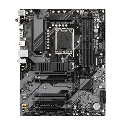 Placa base gigabyte b760 ds3h 1700 ax atx -  4x ddr5 -  4x sata3 -  1x usb 3.2 -  1x usb tipo c -  4x usb 2.0