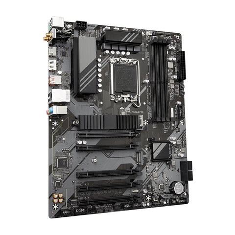 Placa base gigabyte b760 ds3h 1700 ax atx -  4x ddr5 -  4x sata3 -  1x usb 3.2 -  1x usb tipo c -  4x usb 2.0