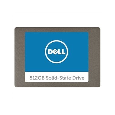 Disco duro interno dell servidor ssd 2.5pulgadas 512gb a9794135