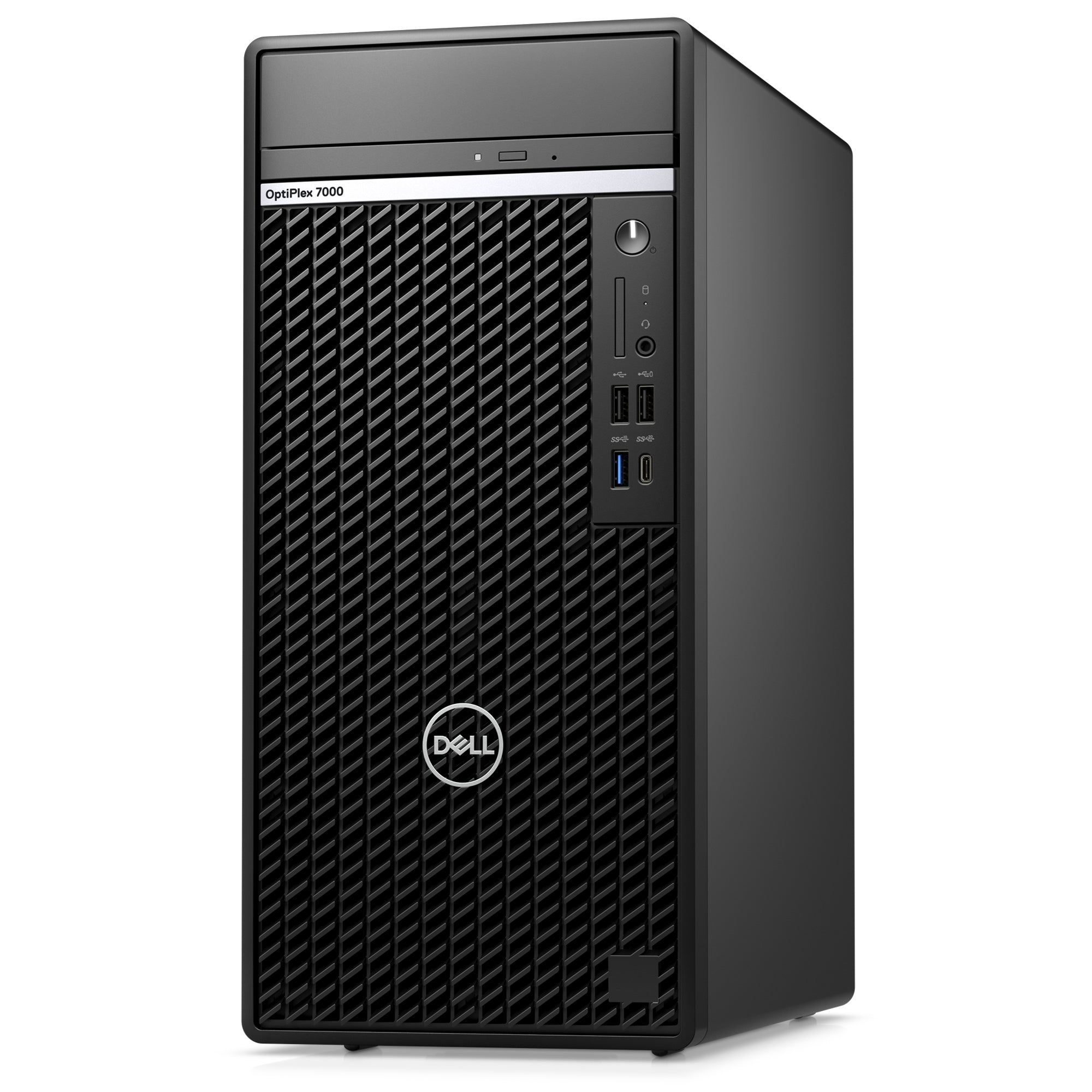 Ordenador dell optiplex 7000 mt gxw53 negro i7 - 12700 -  16gb -  ssd 512gb -  dvd -  w11