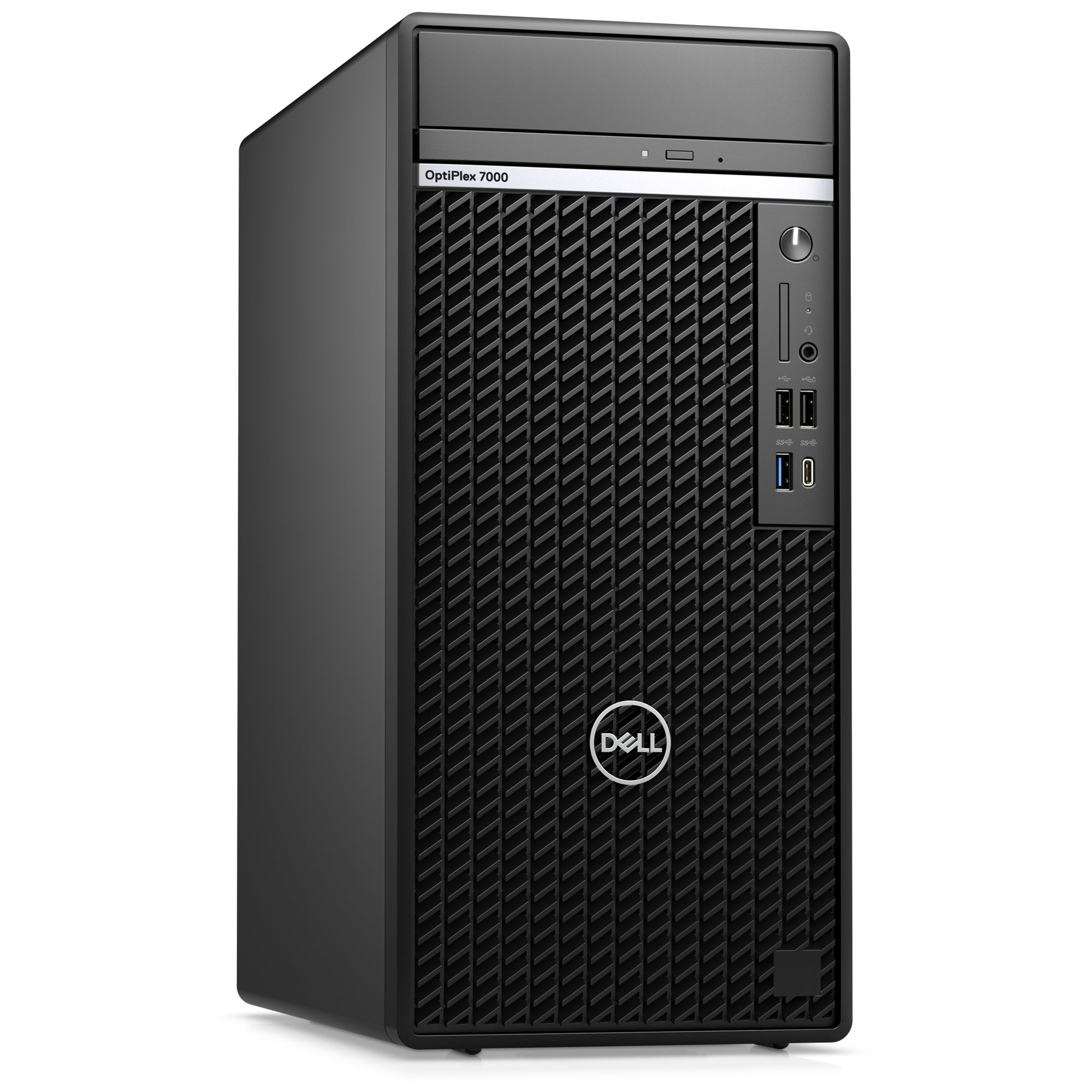 Ordenador dell optiplex 7000 mt gxw53 negro i7 - 12700 -  16gb -  ssd 512gb -  dvd -  w11